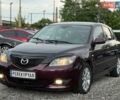 Фиолетовый Мазда 3, объемом двигателя 1.6 л и пробегом 277 тыс. км за 4300 $, фото 1 на Automoto.ua