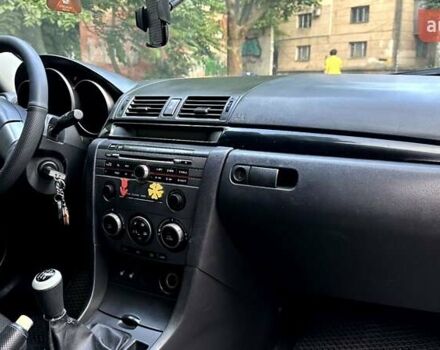 Фіолетовий Мазда 3, об'ємом двигуна 1.6 л та пробігом 335 тис. км за 4999 $, фото 14 на Automoto.ua