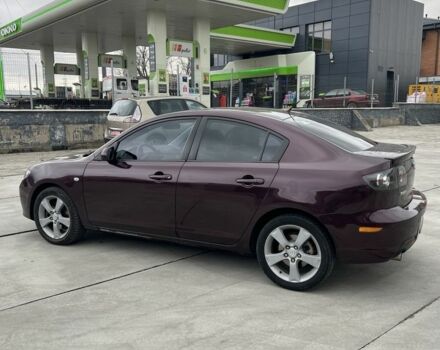 Фиолетовый Мазда 3, объемом двигателя 2 л и пробегом 222 тыс. км за 4700 $, фото 11 на Automoto.ua