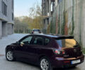 Мазда 3 2007 в Хмельницком на Automoto.ua Фиолетовый Мазда 3, объемом двигателя 1.6 л и пробегом 202 тыс. км за 3500 $, фото 5 на Automoto.ua