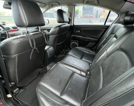 Фиолетовый Мазда 3, объемом двигателя 2 л и пробегом 222 тыс. км за 4700 $, фото 19 на Automoto.ua