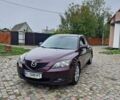 Фиолетовый Мазда 3, объемом двигателя 1.6 л и пробегом 292 тыс. км за 5500 $, фото 1 на Automoto.ua