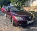 Фиолетовый Мазда 3, объемом двигателя 1.6 л и пробегом 166 тыс. км за 4100 $, фото 1 на Automoto.ua