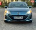 Фиолетовый Мазда 3, объемом двигателя 1.6 л и пробегом 166 тыс. км за 3750 $, фото 1 на Automoto.ua