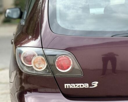 Мазда 3 2007 в Одессе на Automoto.ua Фиолетовый Мазда 3, объемом двигателя 1.6 л и пробегом 189 тыс. км за 6350 $, фото 8 на Automoto.ua
