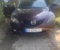 Фиолетовый Мазда 3, объемом двигателя 1.6 л и пробегом 199 тыс. км за 4800 $, фото 1 на Automoto.ua