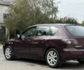 Мазда 3 2007 в Одессе на Automoto.ua Фиолетовый Мазда 3, объемом двигателя 1.6 л и пробегом 189 тыс. км за 6350 $, фото 4 на Automoto.ua