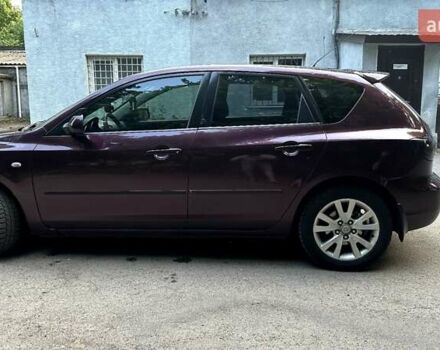 Фіолетовий Мазда 3, об'ємом двигуна 1.6 л та пробігом 335 тис. км за 4999 $, фото 11 на Automoto.ua