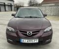 Фиолетовый Мазда 3, объемом двигателя 2 л и пробегом 222 тыс. км за 4700 $, фото 2 на Automoto.ua