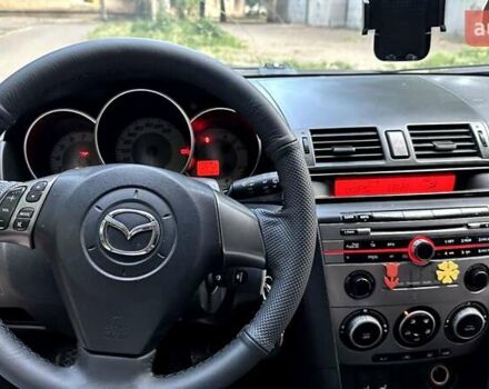Фіолетовий Мазда 3, об'ємом двигуна 1.6 л та пробігом 335 тис. км за 4999 $, фото 16 на Automoto.ua