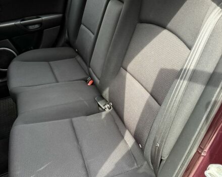 Мазда 3 2007 в Одессе на Automoto.ua Фиолетовый Мазда 3, объемом двигателя 1.6 л и пробегом 189 тыс. км за 6350 $, фото 11 на Automoto.ua