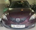 Фиолетовый Мазда 3, объемом двигателя 1.6 л и пробегом 96 тыс. км за 7000 $, фото 1 на Automoto.ua