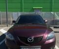Фиолетовый Мазда 3, объемом двигателя 1.6 л и пробегом 230 тыс. км за 5000 $, фото 1 на Automoto.ua
