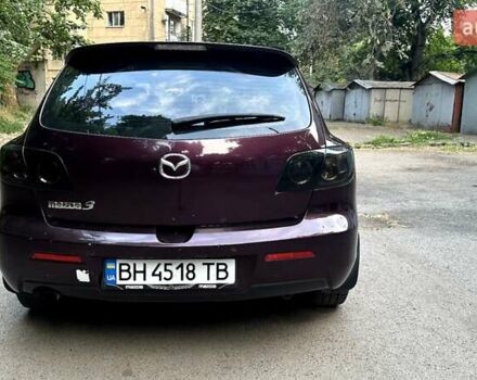 Фіолетовий Мазда 3, об'ємом двигуна 1.6 л та пробігом 335 тис. км за 4999 $, фото 8 на Automoto.ua