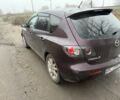 Фиолетовый Мазда 3, объемом двигателя 1.6 л и пробегом 345 тыс. км за 3500 $, фото 1 на Automoto.ua