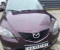Фіолетовий Мазда 3, об'ємом двигуна 1.6 л та пробігом 317 тис. км за 5000 $, фото 1 на Automoto.ua