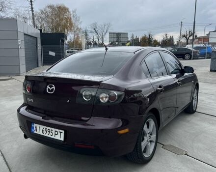 Фиолетовый Мазда 3, объемом двигателя 2 л и пробегом 222 тыс. км за 4700 $, фото 8 на Automoto.ua