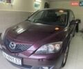 Фиолетовый Мазда 3, объемом двигателя 1.6 л и пробегом 96 тыс. км за 7000 $, фото 1 на Automoto.ua