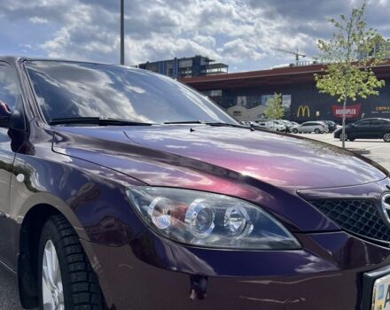 Фиолетовый Мазда 3, объемом двигателя 0.16 л и пробегом 123 тыс. км за 5950 $, фото 21 на Automoto.ua