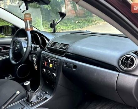 Фіолетовий Мазда 3, об'ємом двигуна 1.6 л та пробігом 335 тис. км за 4999 $, фото 15 на Automoto.ua