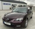 Фиолетовый Мазда 3, объемом двигателя 2 л и пробегом 222 тыс. км за 4700 $, фото 1 на Automoto.ua