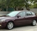 Мазда 3 2007 в Одессе на Automoto.ua Фиолетовый Мазда 3, объемом двигателя 1.6 л и пробегом 189 тыс. км за 6350 $, фото 3 на Automoto.ua