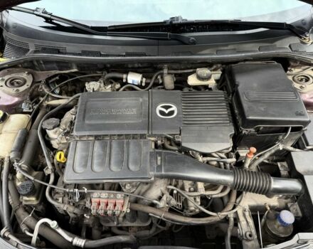 Мазда 3 2007 в Одессе на Automoto.ua Фиолетовый Мазда 3, объемом двигателя 1.6 л и пробегом 189 тыс. км за 6350 $, фото 16 на Automoto.ua