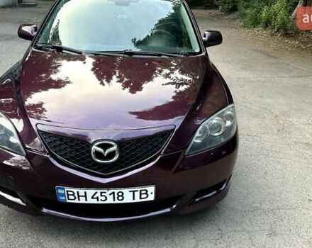 Фіолетовий Мазда 3, об'ємом двигуна 1.6 л та пробігом 335 тис. км за 4999 $, фото 4 на Automoto.ua