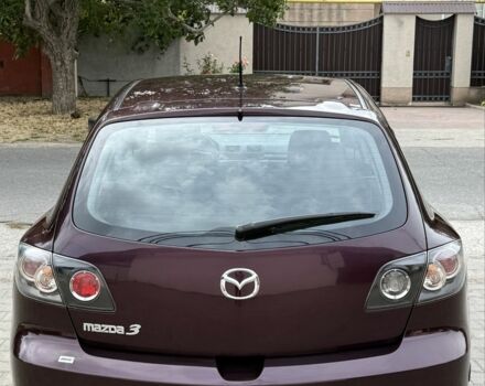 Мазда 3 2007 в Одессе на Automoto.ua Фиолетовый Мазда 3, объемом двигателя 1.6 л и пробегом 189 тыс. км за 6350 $, фото 7 на Automoto.ua