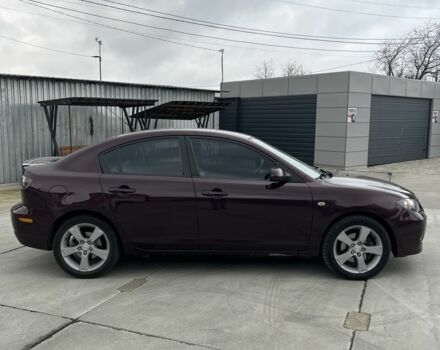 Фиолетовый Мазда 3, объемом двигателя 2 л и пробегом 222 тыс. км за 4700 $, фото 6 на Automoto.ua