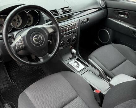 Мазда 3 2007 в Одессе на Automoto.ua Фиолетовый Мазда 3, объемом двигателя 1.6 л и пробегом 189 тыс. км за 6350 $, фото 9 на Automoto.ua