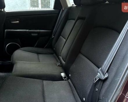 Фіолетовий Мазда 3, об'ємом двигуна 1.6 л та пробігом 335 тис. км за 4999 $, фото 18 на Automoto.ua