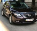Фіолетовий Мазда 3, об'ємом двигуна 1.6 л та пробігом 200 тис. км за 7000 $, фото 2 на Automoto.ua