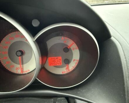 Фиолетовый Мазда 3, объемом двигателя 1.6 л и пробегом 345 тыс. км за 3500 $, фото 13 на Automoto.ua