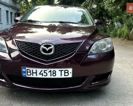 Фіолетовий Мазда 3, об'ємом двигуна 1.6 л та пробігом 335 тис. км за 4999 $, фото 3 на Automoto.ua