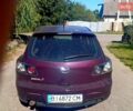 Фиолетовый Мазда 3, объемом двигателя 2 л и пробегом 385 тыс. км за 4000 $, фото 1 на Automoto.ua