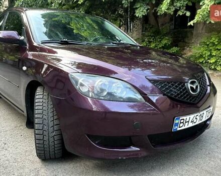 Фіолетовий Мазда 3, об'ємом двигуна 1.6 л та пробігом 335 тис. км за 4999 $, фото 5 на Automoto.ua