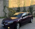 Мазда 3 2007 в Хмельницком на Automoto.ua Фиолетовый Мазда 3, объемом двигателя 1.6 л и пробегом 202 тыс. км за 3500 $, фото 4 на Automoto.ua