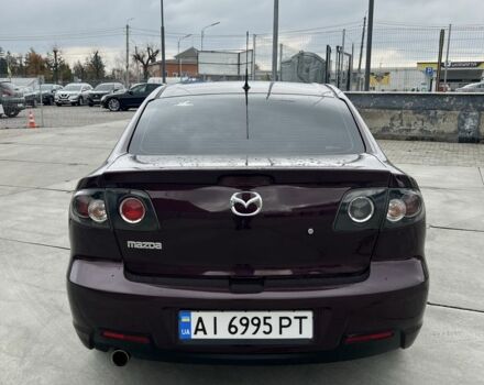 Фиолетовый Мазда 3, объемом двигателя 2 л и пробегом 222 тыс. км за 4700 $, фото 9 на Automoto.ua