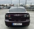 Фиолетовый Мазда 3, объемом двигателя 2 л и пробегом 222 тыс. км за 4700 $, фото 9 на Automoto.ua