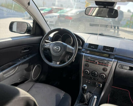 Фиолетовый Мазда 3, объемом двигателя 1.6 л и пробегом 200 тыс. км за 3800 $, фото 13 на Automoto.ua