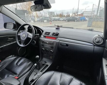 Фиолетовый Мазда 3, объемом двигателя 2 л и пробегом 222 тыс. км за 4700 $, фото 15 на Automoto.ua