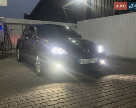 Мазда 3 2007 в Черкассах на Automoto.ua Фиолетовый Мазда 3, объемом двигателя 2 л и пробегом 174 тыс. км за 6450 $, фото 8 на Automoto.ua