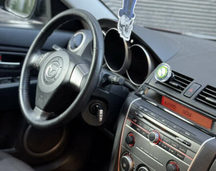 Мазда 3 2007 в Хмельницком на Automoto.ua Фиолетовый Мазда 3, объемом двигателя 1.6 л и пробегом 202 тыс. км за 3500 $, фото 11 на Automoto.ua