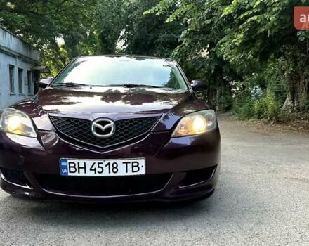 Фіолетовий Мазда 3, об'ємом двигуна 1.6 л та пробігом 335 тис. км за 4999 $, фото 1 на Automoto.ua