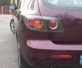 Фиолетовый Мазда 3, объемом двигателя 2 л и пробегом 212 тыс. км за 4750 $, фото 22 на Automoto.ua