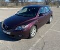 Фиолетовый Мазда 3, объемом двигателя 1.6 л и пробегом 256 тыс. км за 5600 $, фото 1 на Automoto.ua