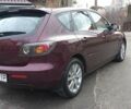 Фиолетовый Мазда 3, объемом двигателя 2 л и пробегом 212 тыс. км за 4750 $, фото 9 на Automoto.ua