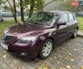 Фіолетовий Мазда 3, об'ємом двигуна 1.6 л та пробігом 151 тис. км за 4990 $, фото 1 на Automoto.ua