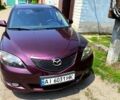 Фіолетовий Мазда 3, об'ємом двигуна 1.6 л та пробігом 186 тис. км за 4700 $, фото 1 на Automoto.ua